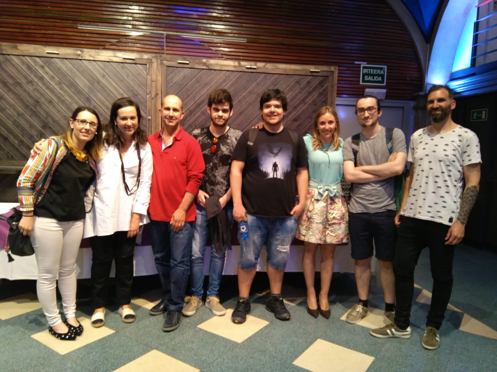 Estudiantes de Harrobia presentan sus soluciones dentro del programa Demola Bilbao