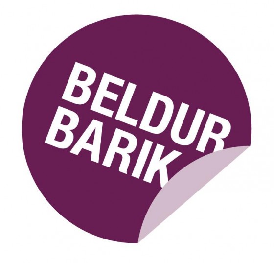 Estamos trabajando el programa Beldur Barik con el alumnado de Harrobia
