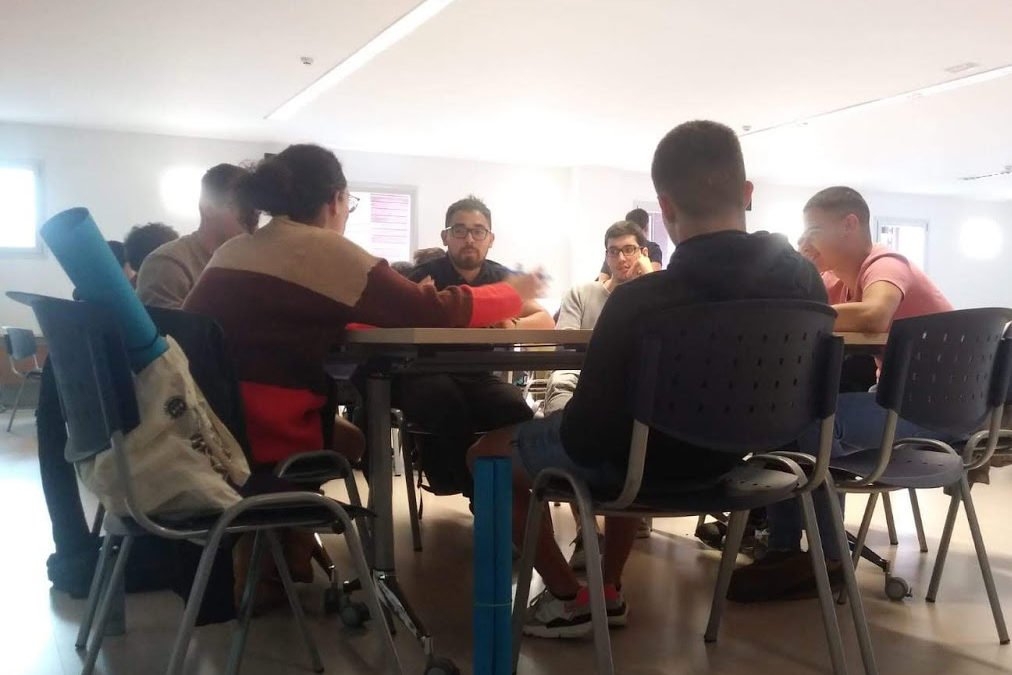 Primera reunión del equipo Elkarbizitza: participación del alumnado y enfoque igualitario