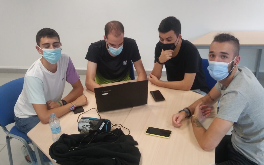 Ya están en marcha los equipos de Ikasenpresa: emprendimiento e igualdad dentro del modelo ETHAZI