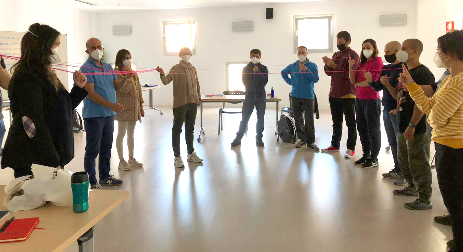 Formación Gestión del Cambio