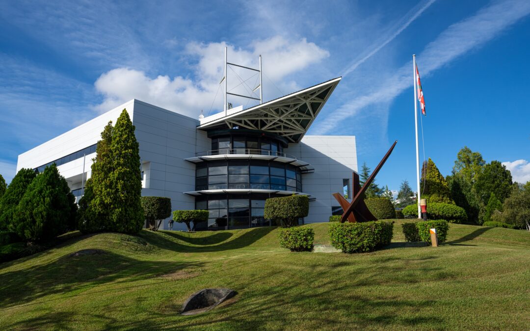 Zamudioko parke teknologikoan izan dira 3D animazioak eta bideojokoetako bi ikasle