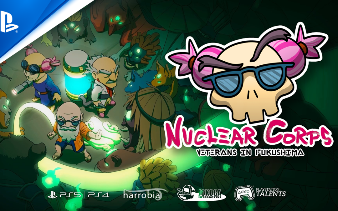 Nuclear Corps: el nuevo videojuego indie