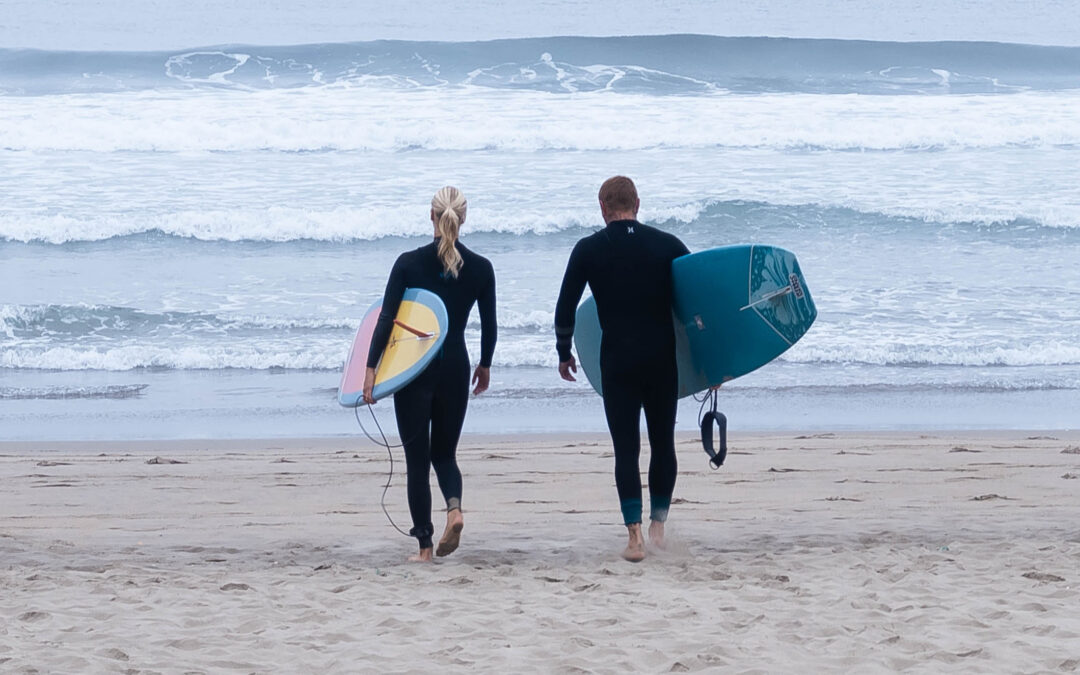 Entrenador/a surf NII