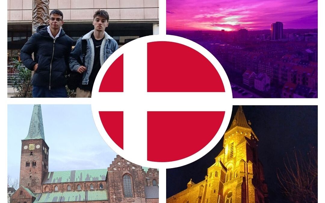 Danimarka Erasmus+ Diary 1