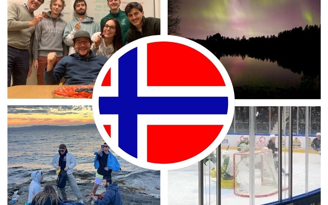 Norbegia Erasmus+ Diary 2