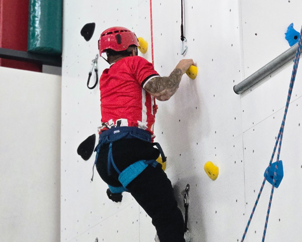 Rokodromo berri bat baino askoz gehiago