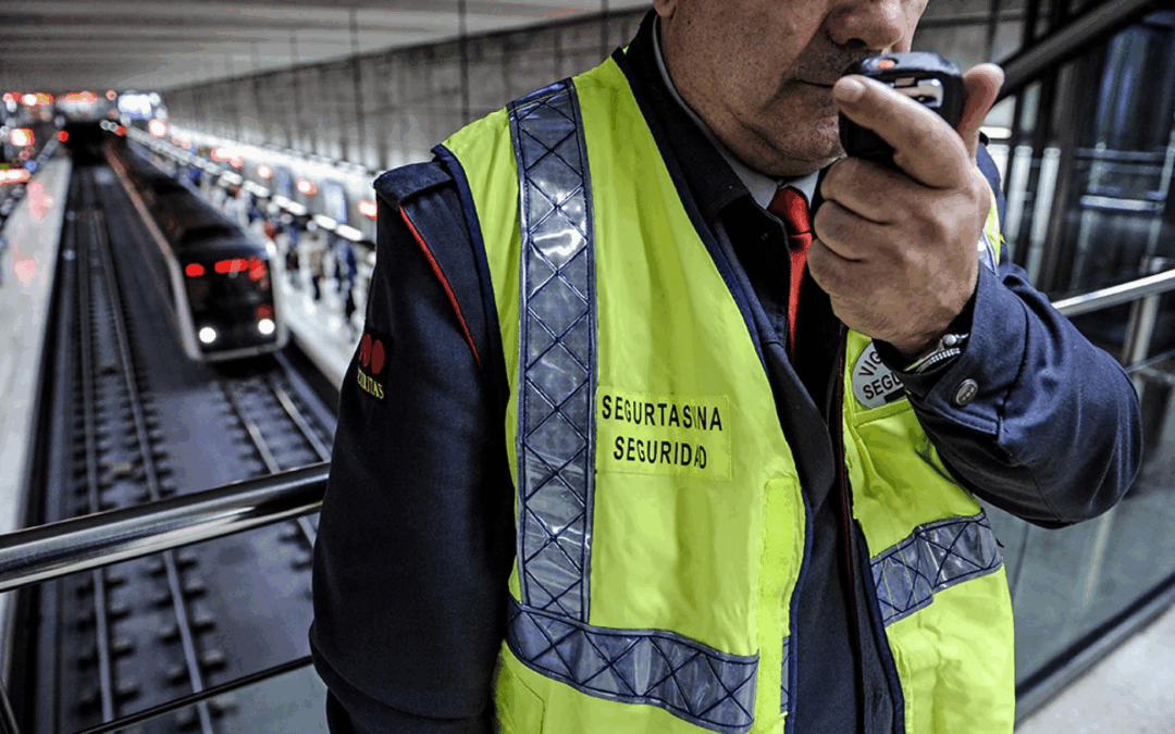 Vigilancia, seguridad y protección de personas – Primeros Auxilios