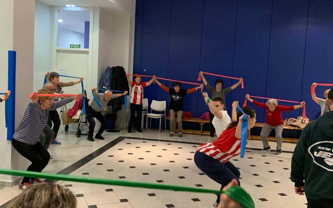 Capacidad Funcional y Envejecimiento Saludable