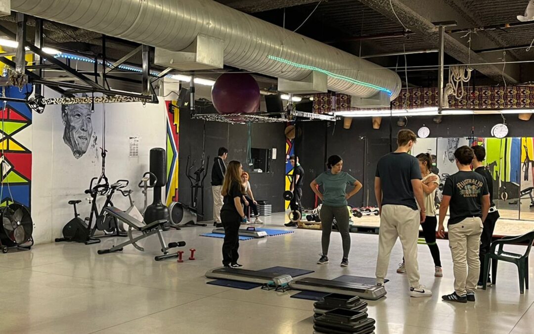 Entrenamiento Funcional Avanzado para Objetivos Personales y Deportivos