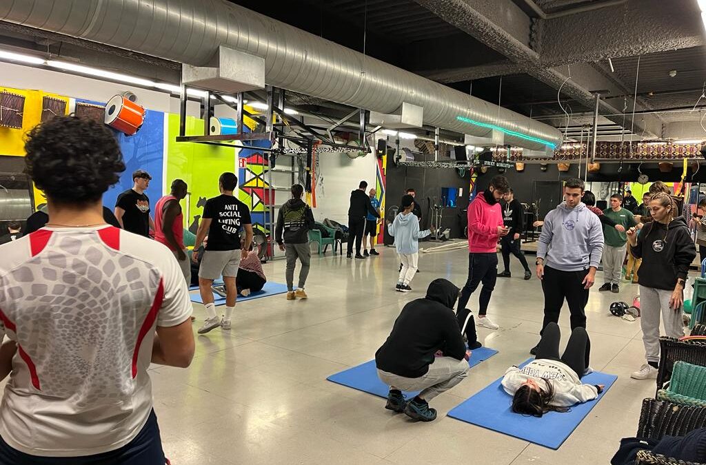 Preparación Física y Transferencia de Competencias Deportivas