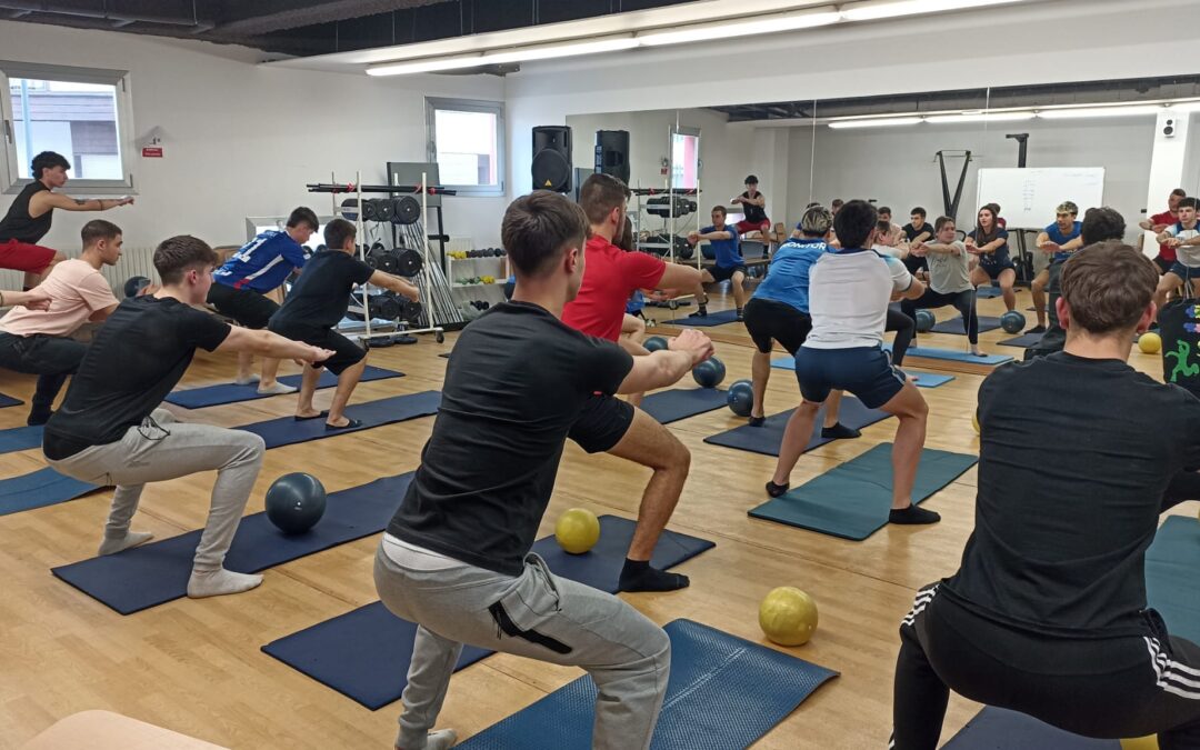 Prevención Activa y Promoción de la Salud en Centros Fitness