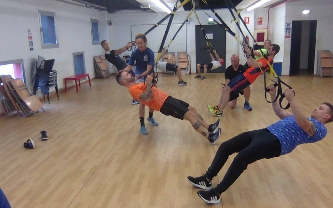 Crosstraining: Ariketa gimnastikoak hasierako mailan