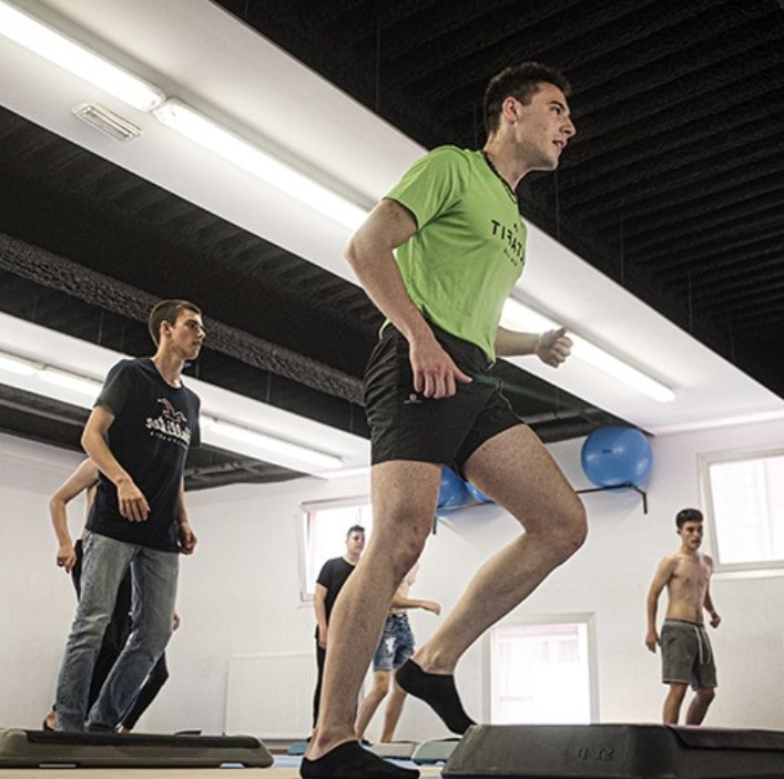 5-1 Seguridad Vigilancia