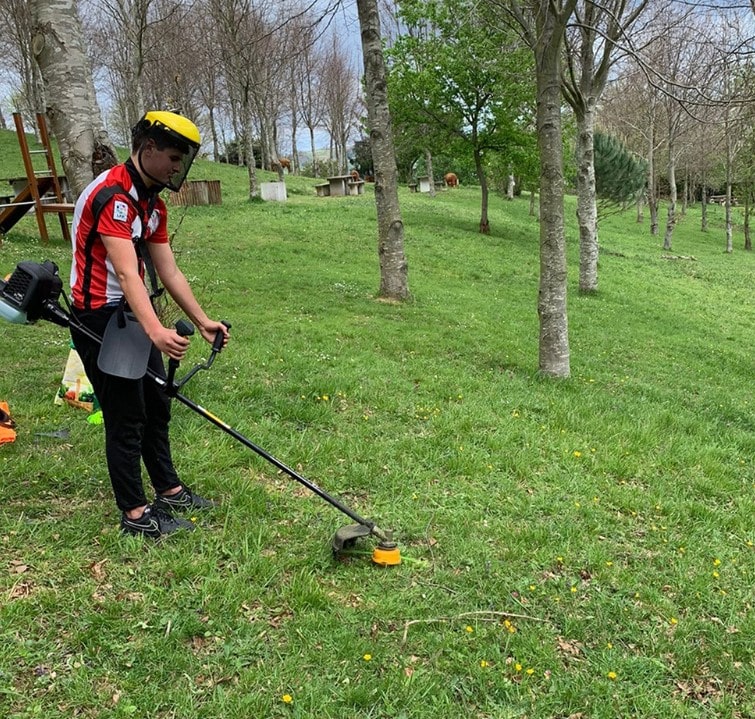 7-1 Acondicionamiento Físico en Sala de Entrenamiento Polivalente