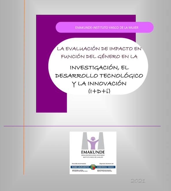 Emakundek berdintasun faltari buruzko materialak eguneratu ditu 12 sektore desberdinetan