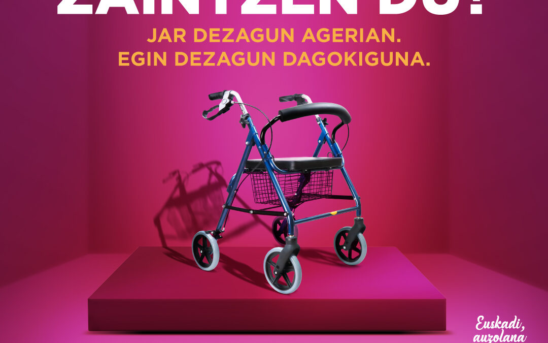 «¿Quién cuida?» La campaña del 8 de marzo pone el foco en visibilizar, valorar y repartir los cuidados entre toda la sociedad