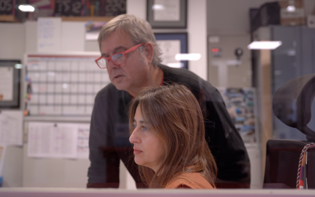 Lanbideko ikastaro berriak baieztatuta Harrobia Ikastolan 2026rako