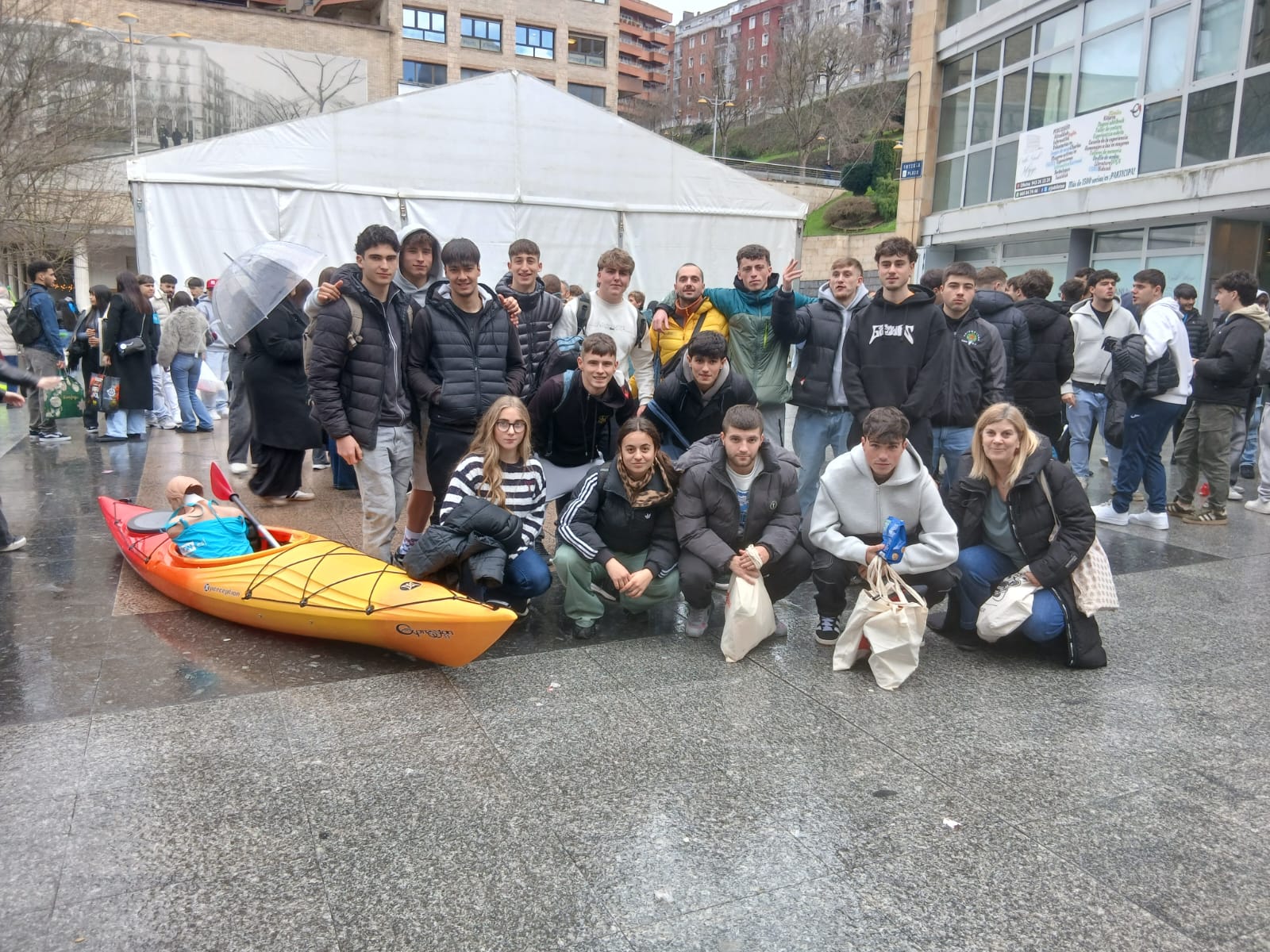 Ikasenpresa Azoka Eibar