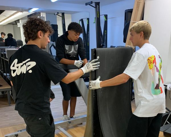 Kirol Instalazioen Irisgarritasuna eta Kontserbazioa