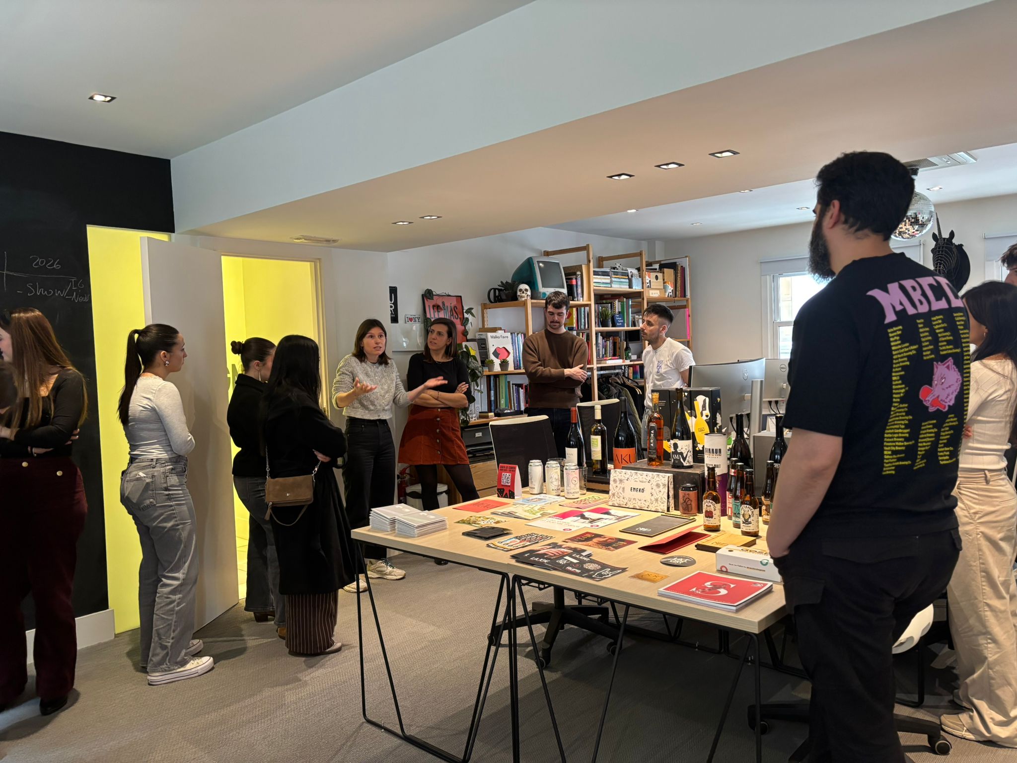 Marketin agentziak Marketin agentziak