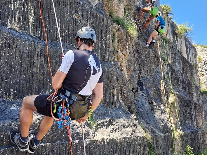Altueratako lanak Segurtasuna