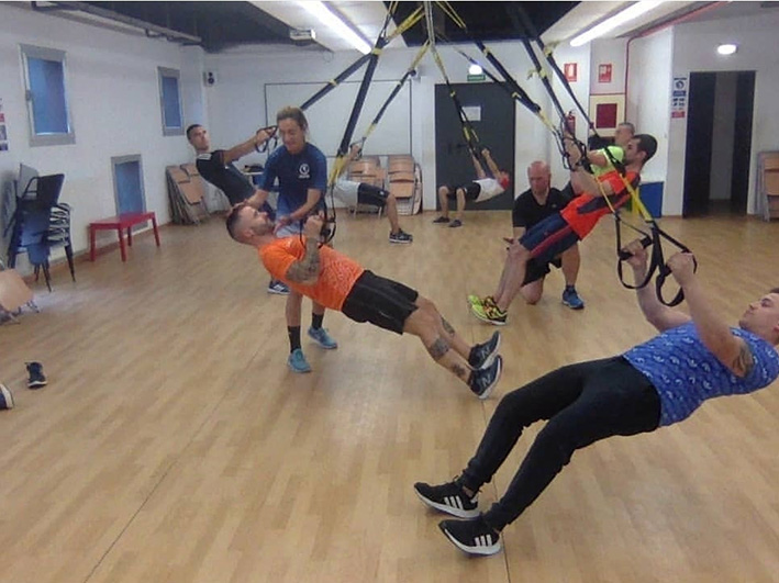 Crosstraining Segurtasuna