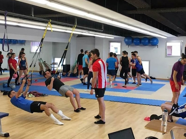 Crosstraining Segurtasuna