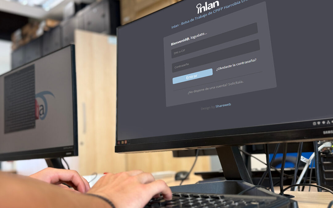 Harrobia Ikastolako enplegu agentzia