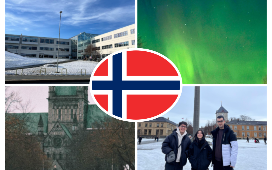 Noruega Erasmus+ Diary 1