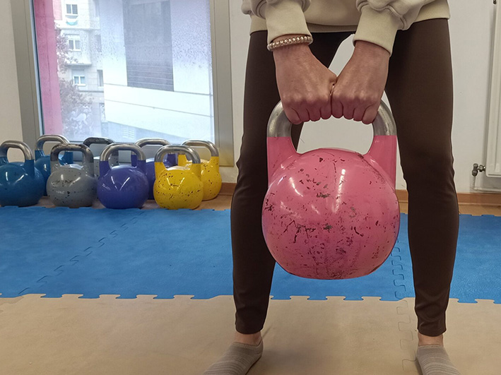 Kettlebell Sistemas Microinformáticos