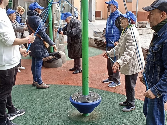 Programa bienestar integral Segurtasuna