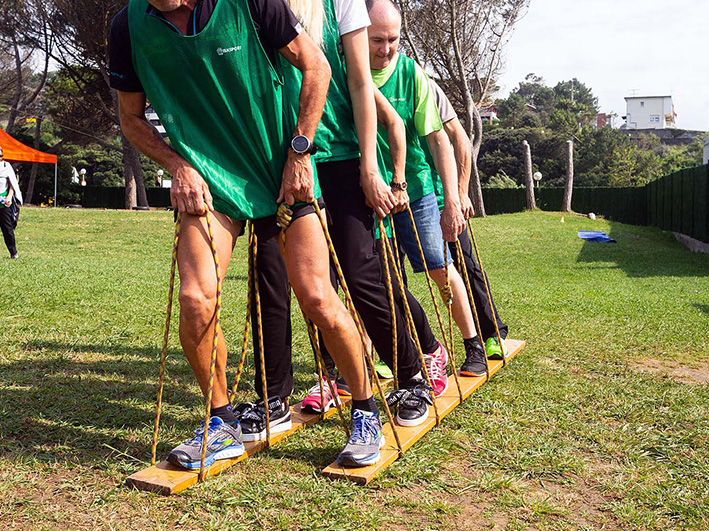 TEAM-BUILDING Segurtasuna