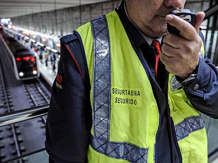 Zaintza Seguridad Vigilancia