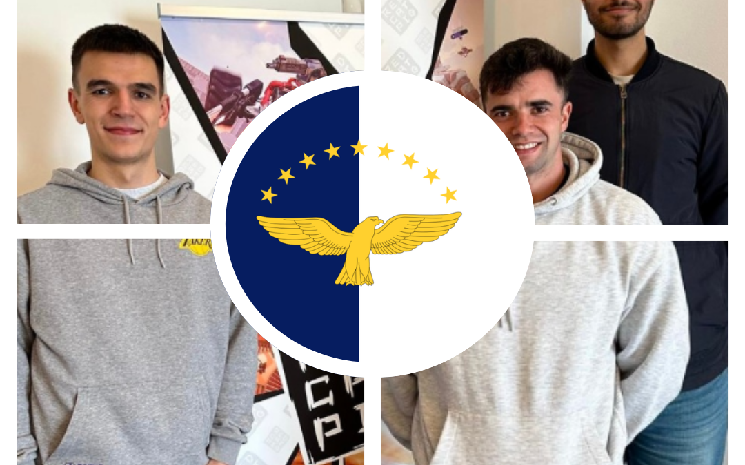 Azoreak Erasmus+