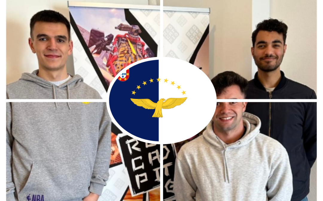 Azoreak Erasmus+ Diary 1