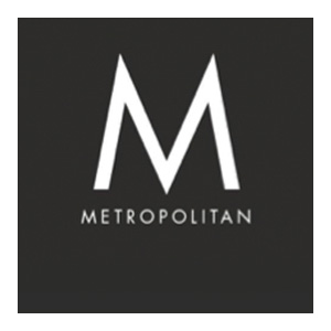 METROPOLITAN Logo METROPOLITAN