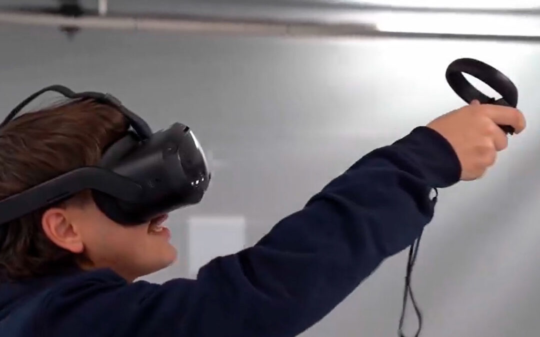 Desarrollo de Videojuegos y Realidad Virtual al servicio de la salud