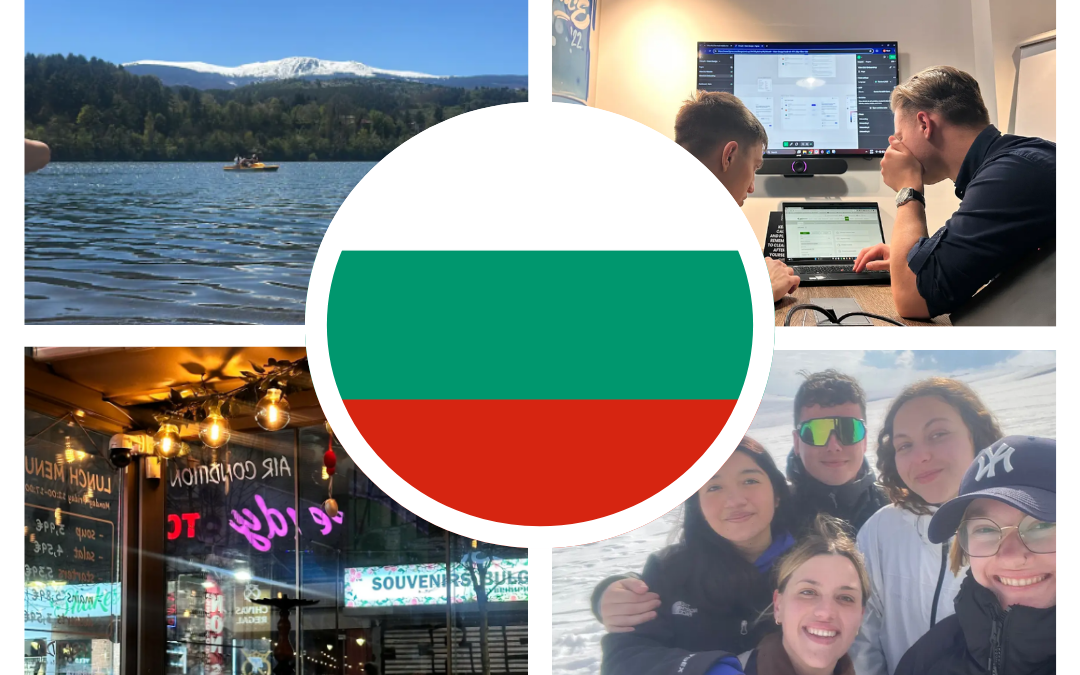 Bulgaria Erasmus +, Marketineko ikaslea