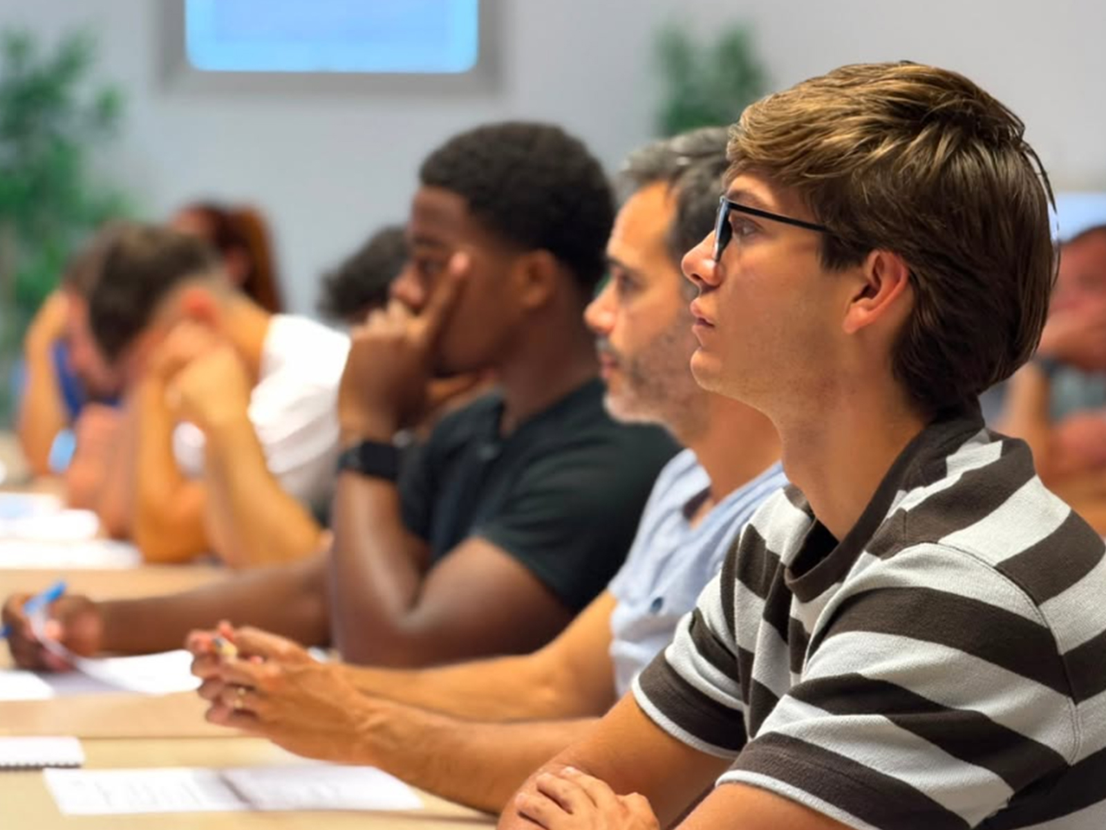 Registro de Profesionales del Deporte