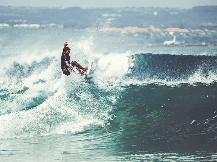 Surf NII