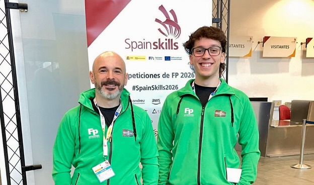 SpainSkills Partaideen Ekitaldia